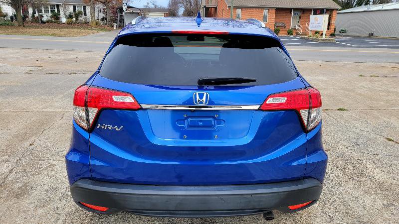 Used 2021 Honda HR-V EX image 8