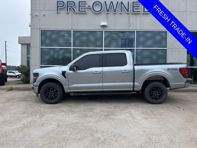 Used 2024 Ford F150 XLT w/ Equipment Group 302A MID AWD/4WD image 1