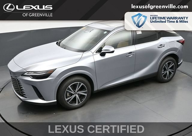 Certified 2026 Lexus RX 350 Premium w/ Accessory Package (Z1) FWD image 24