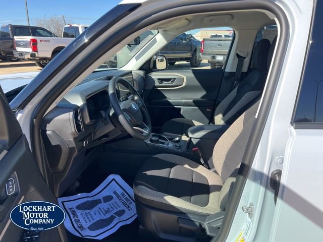 New 2026 Ford Bronco Sport Big Bend image 10