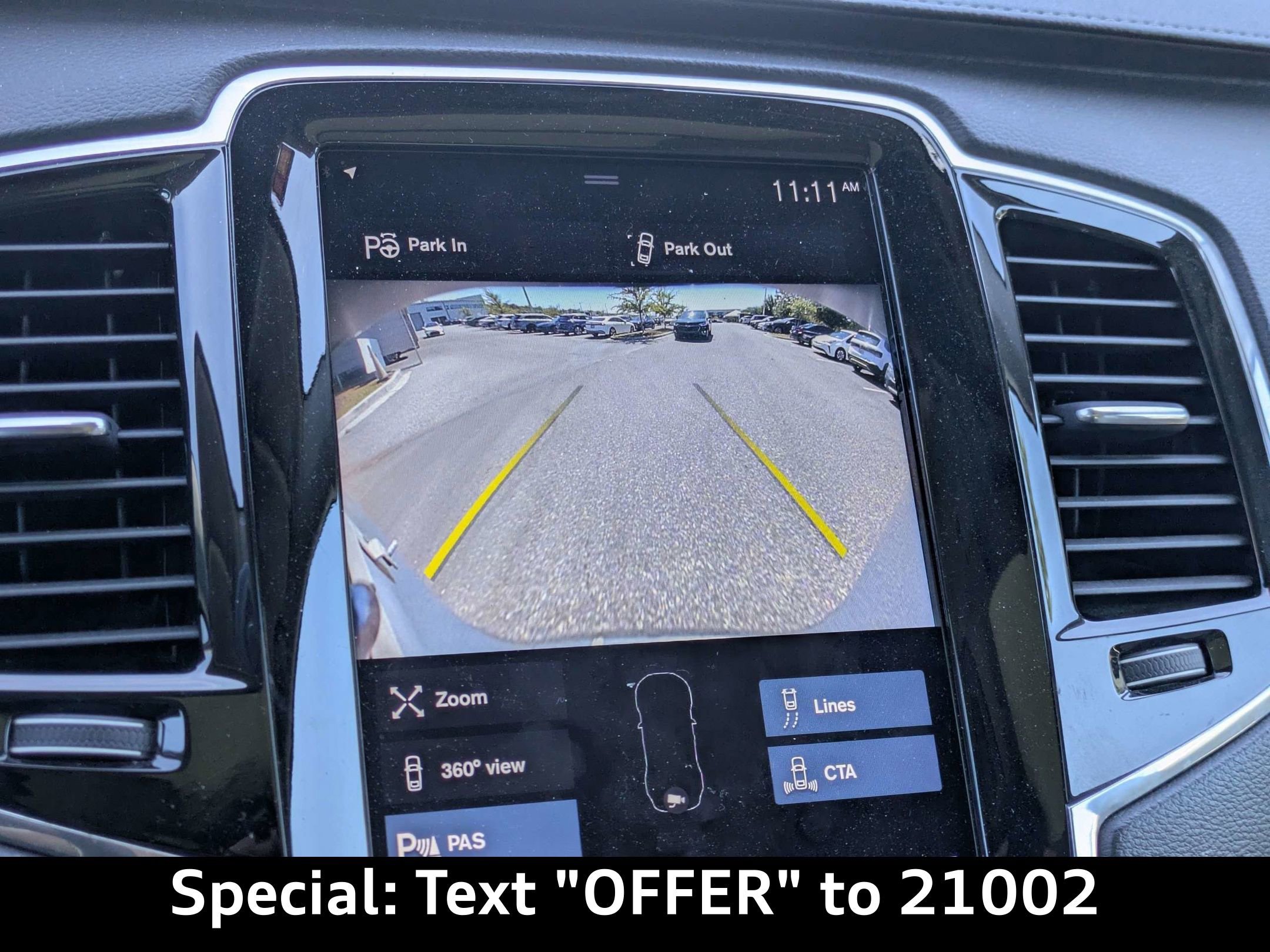Used 2020 Volvo XC90 T6 Inscription w/ Protection Package Premier AWD/4WD image 23