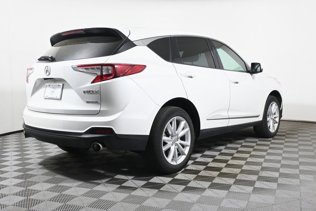 Used 2021 Acura RDX AWD image 7