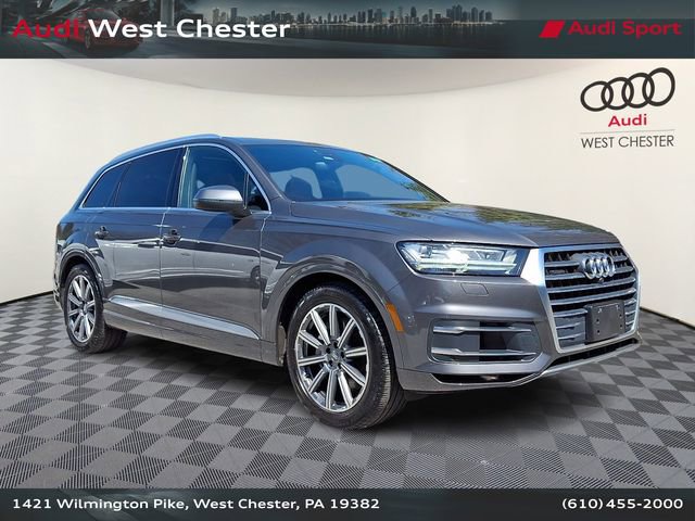 Used 2019 Audi Q7 3.0T Premium Plus w/ Premium Plus Package