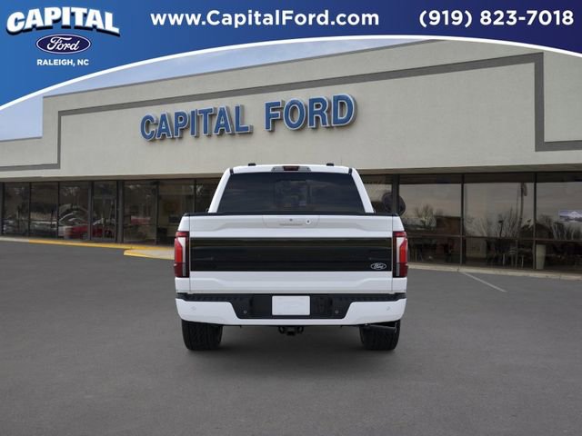 New 2026 Ford F150 Platinum image 5
