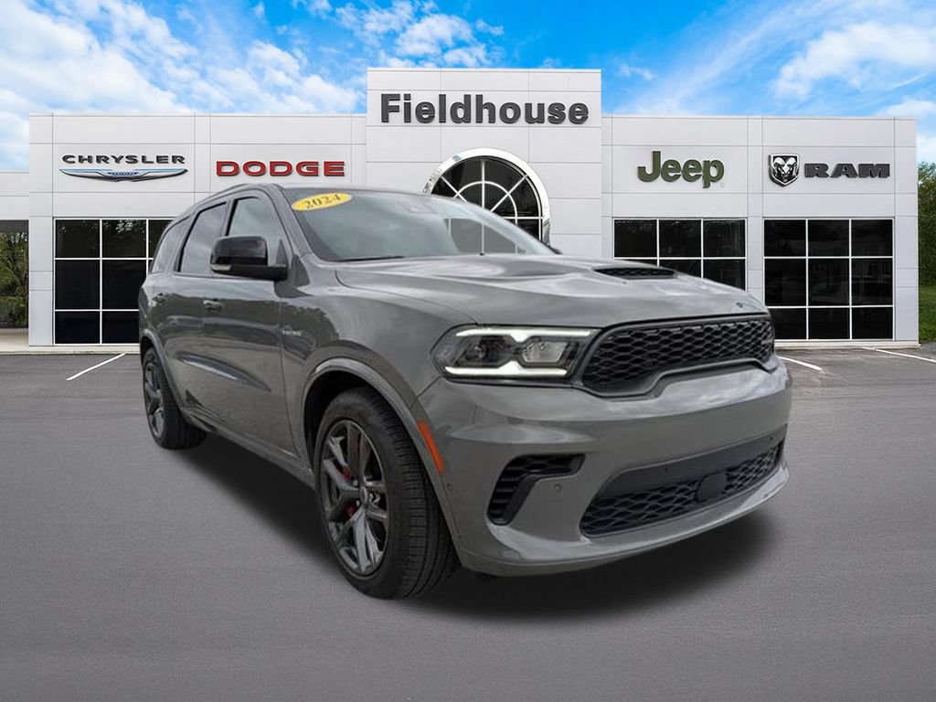Used 2024 Dodge Durango R/T AWD/4WD image 10