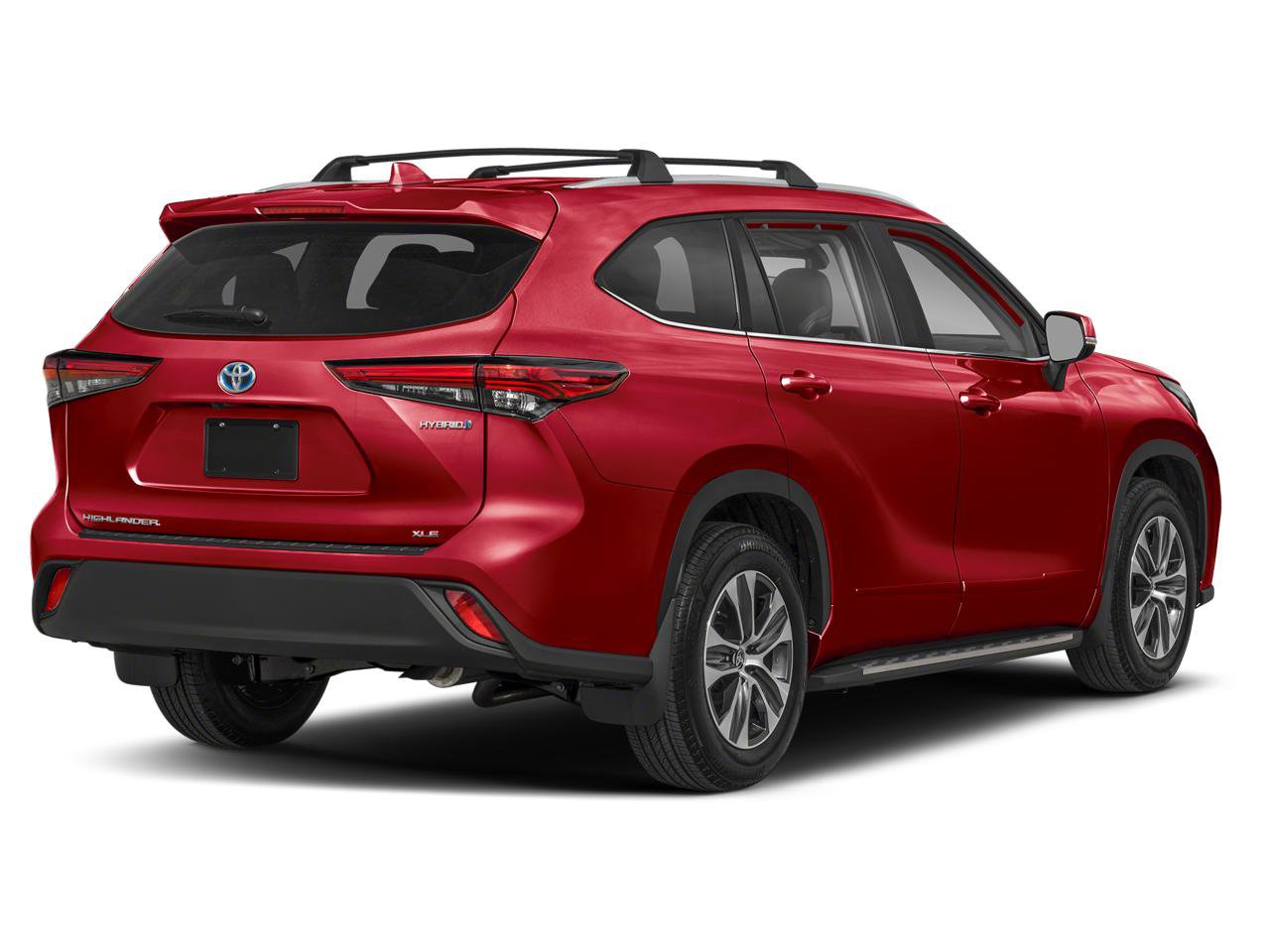 New 2026 Toyota Highlander XLE image 35