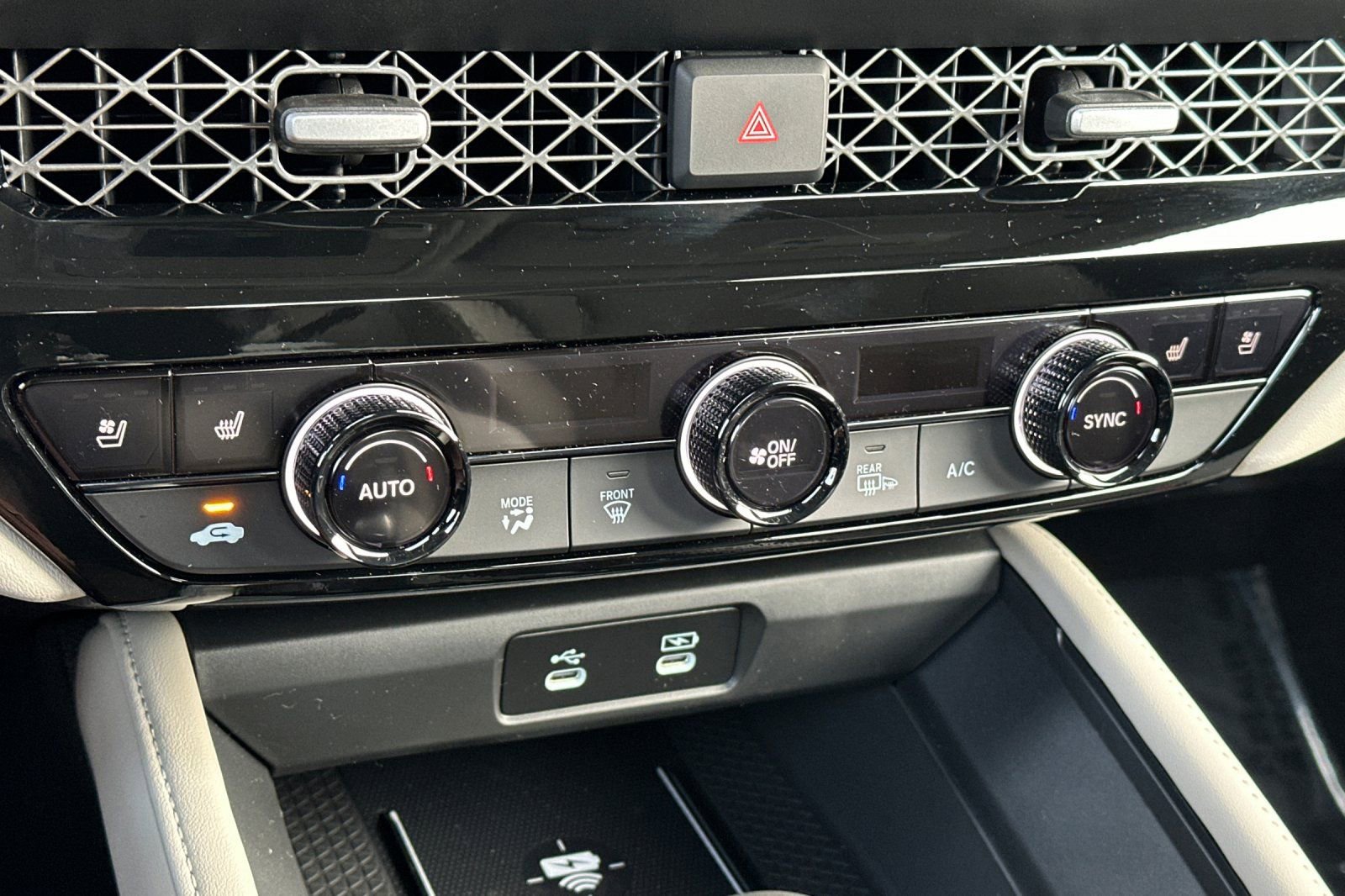 New 2025 Honda Accord Touring image 16