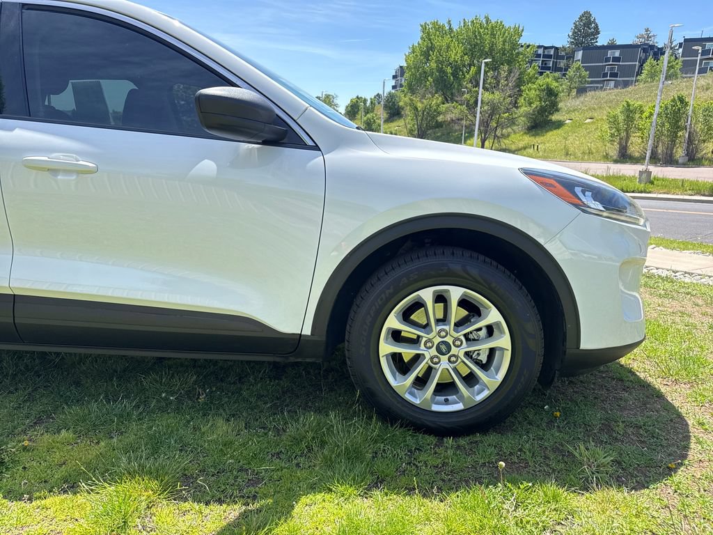 Certified 2022 Ford Escape SE w/ Convenience Package AWD/4WD image 33