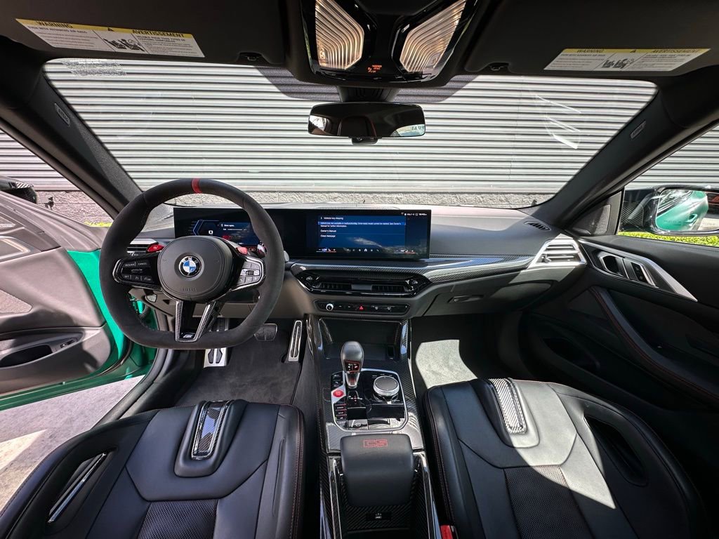 Used 2025 BMW M4 CS image 6