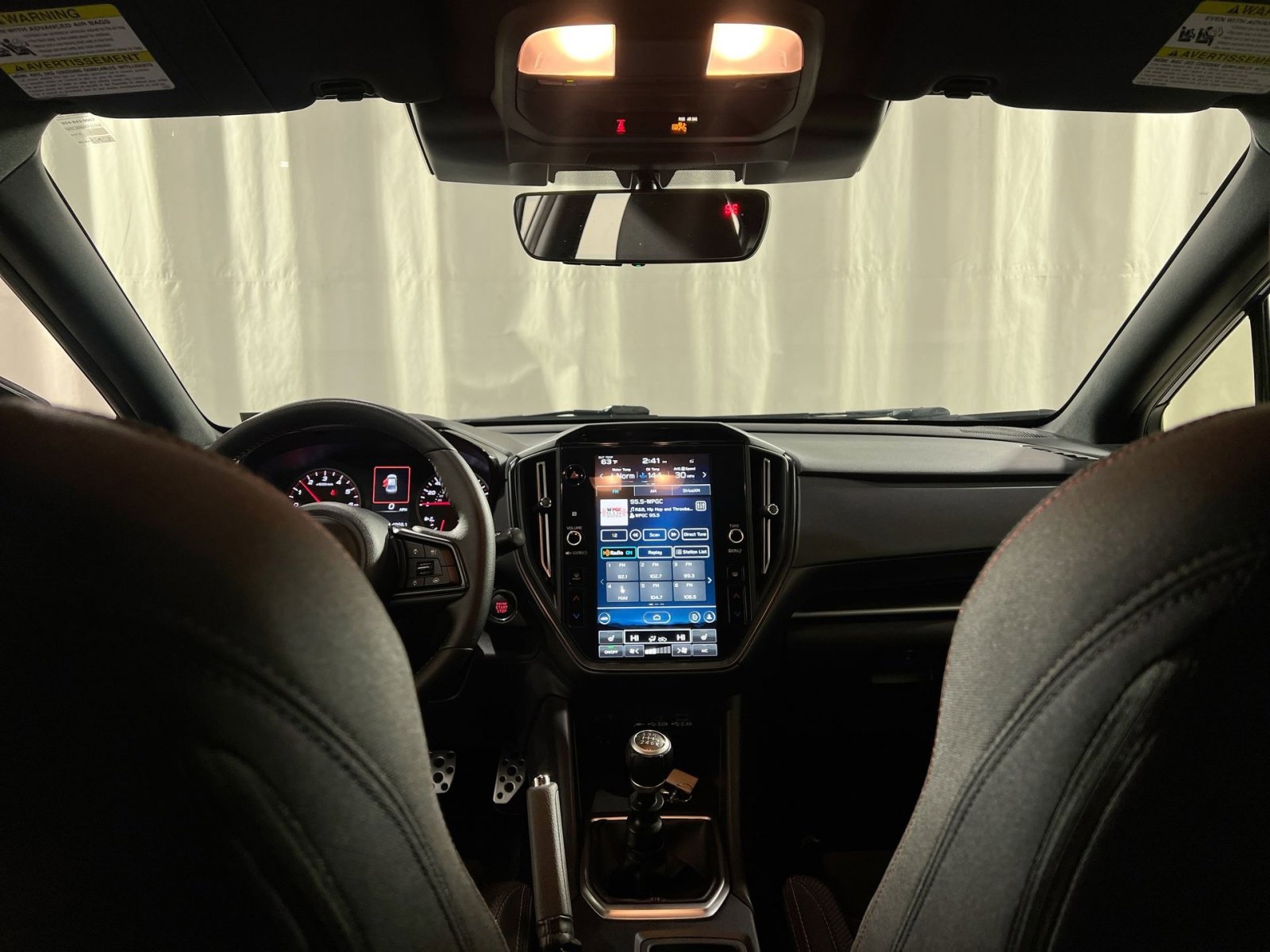 Used 2024 Subaru WRX Premium image 17