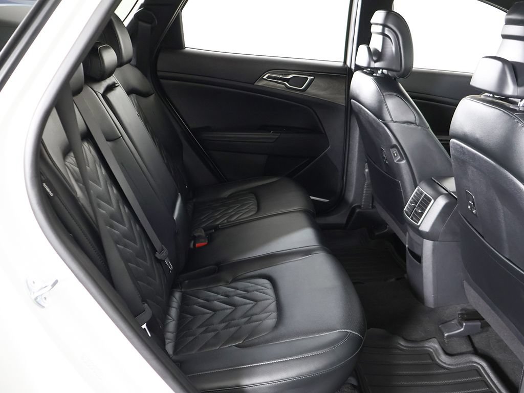 Certified 2024 Kia Sportage X-Line AWD/4WD image 33