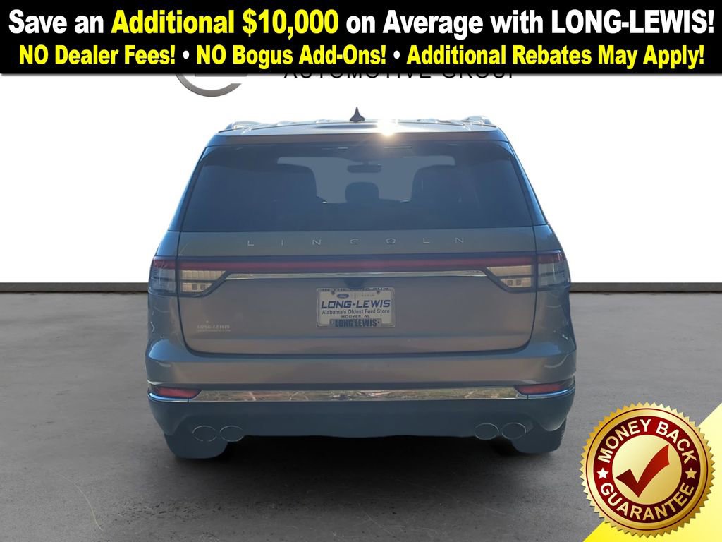 Used 2021 Lincoln Aviator Reserve w/ Equipment Group 201A image 5