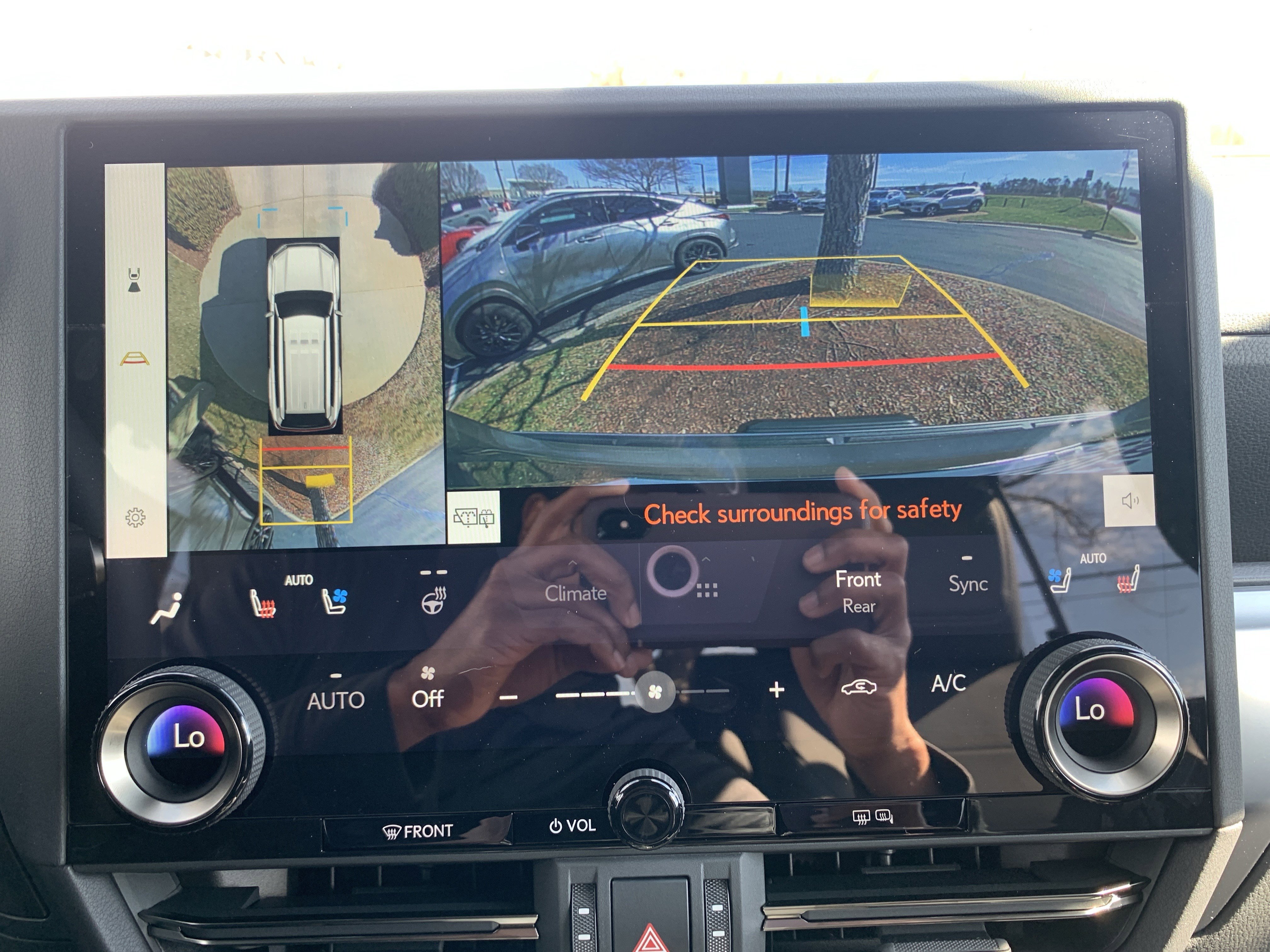 Certified 2026 Lexus GX 550 w/ Accessory Package (2T) image 25