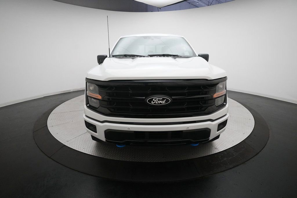 Used 2024 Ford F150 XLT w/ Equipment Group 302A MID image 11