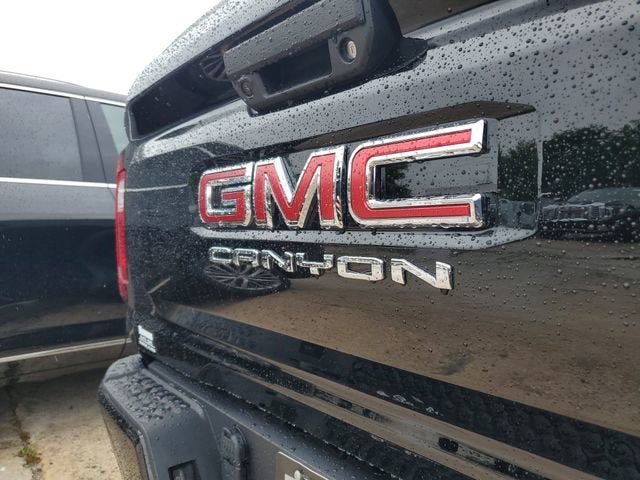 New 2026 GMC Canyon AT4 AWD/4WD image 7