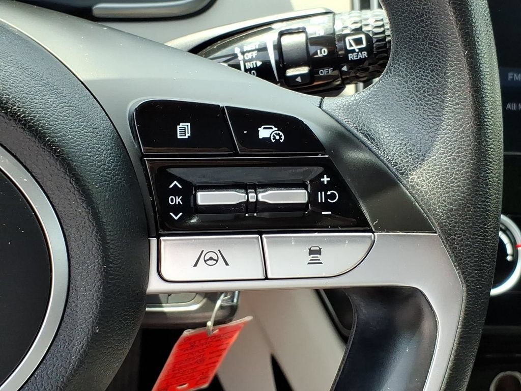 Used 2023 Hyundai Tucson SE AWD/4WD image 18