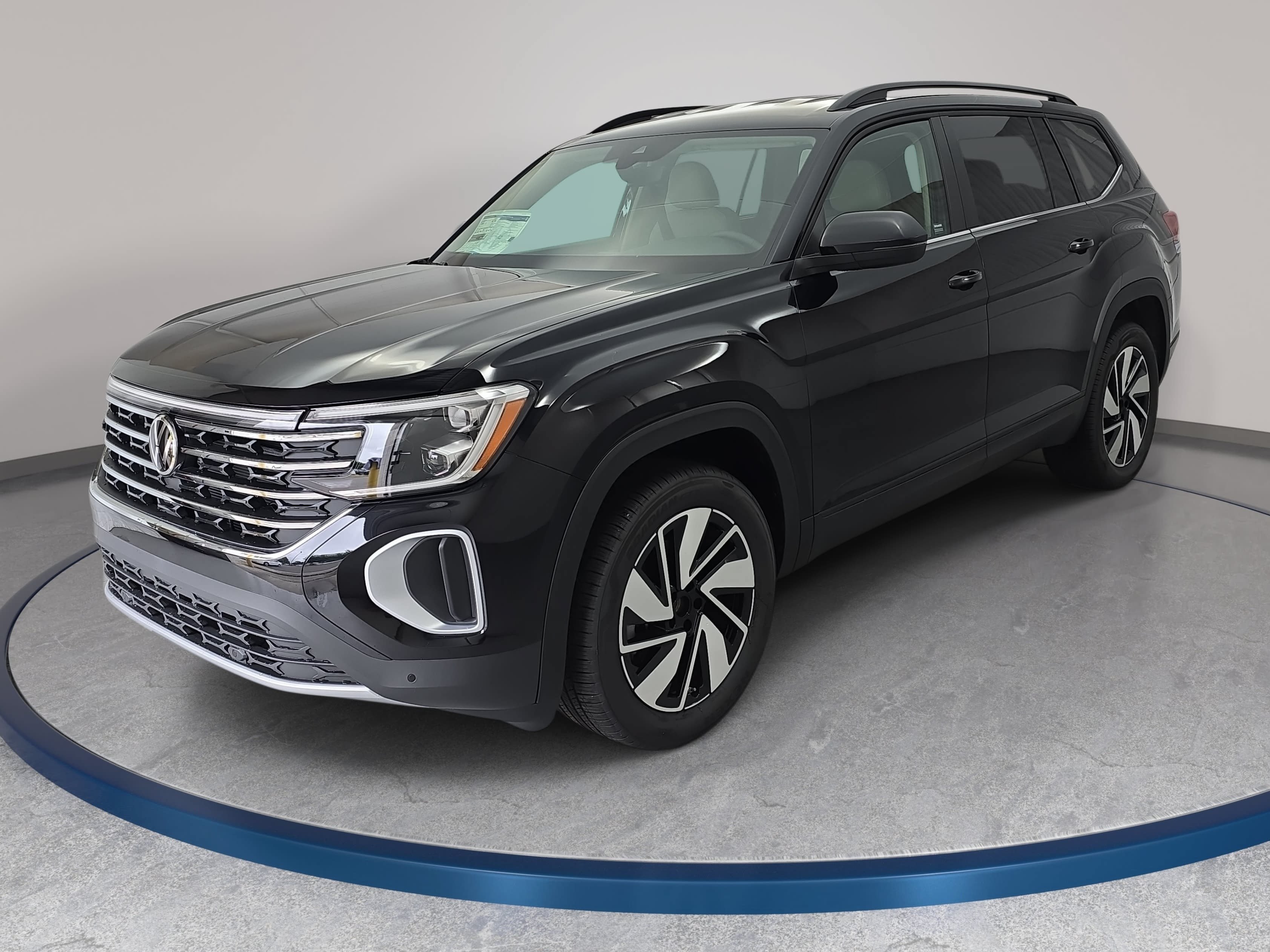 New 2026 Volkswagen Atlas SE AWD/4WD video 1