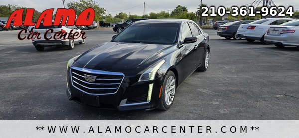 Used 2016 Cadillac CTS Sedan w/ Seating Package