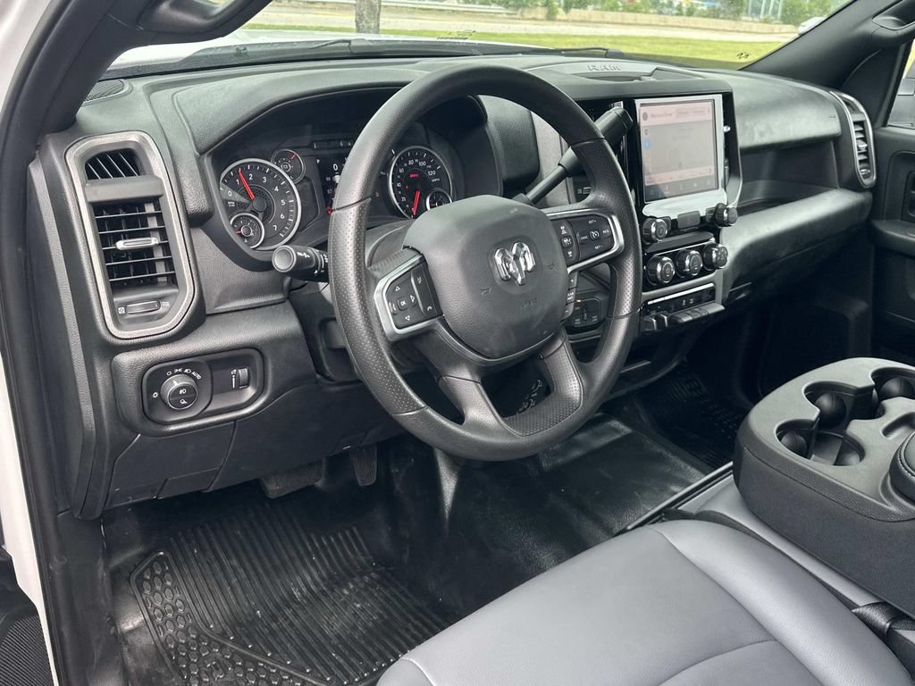 New 2026 RAM 2500 Tradesman w/ Bed Utility Group AWD/4WD image 2