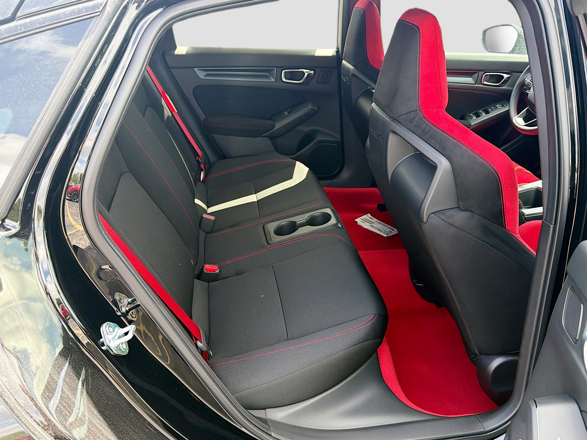 New 2026 Honda Civic Type R image 22