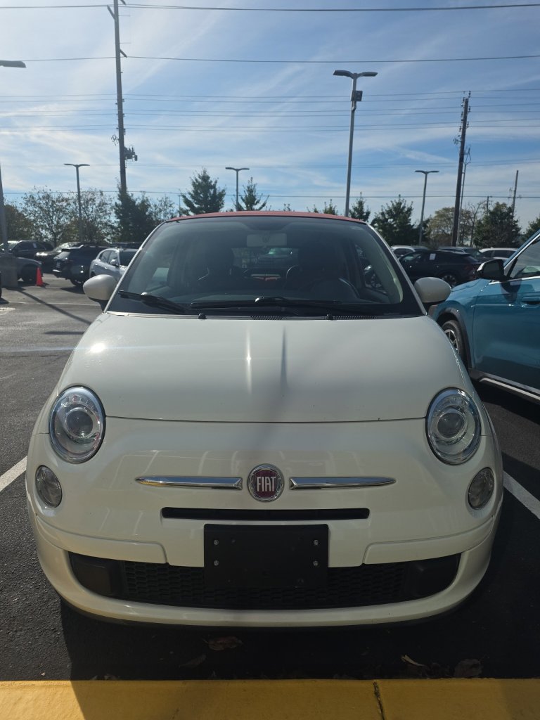 Used 2012 FIAT 500 Pop