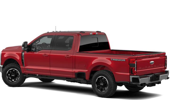 New 2026 Ford F350 Lariat w/ Tremor Off-Road Package image 24