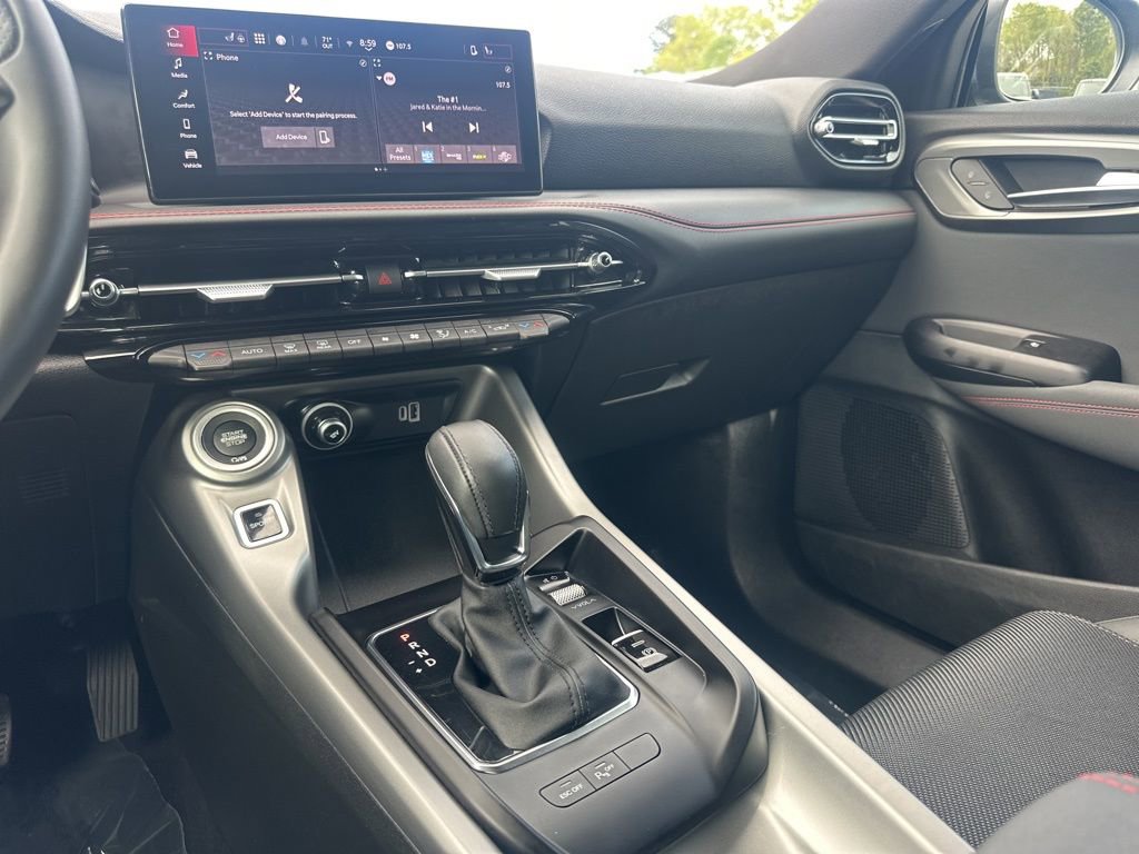 Used 2024 Dodge Hornet R/T w/ Tech Pack w/o Parking image 16