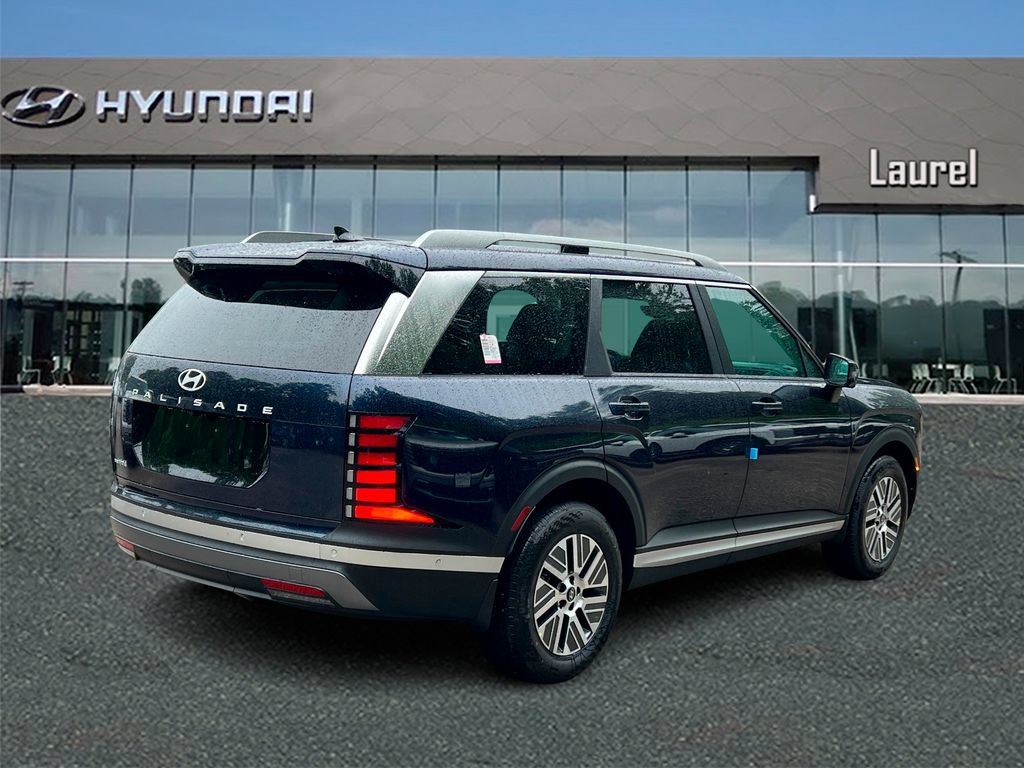 New 2026 Hyundai Palisade SEL Premium FWD image 3