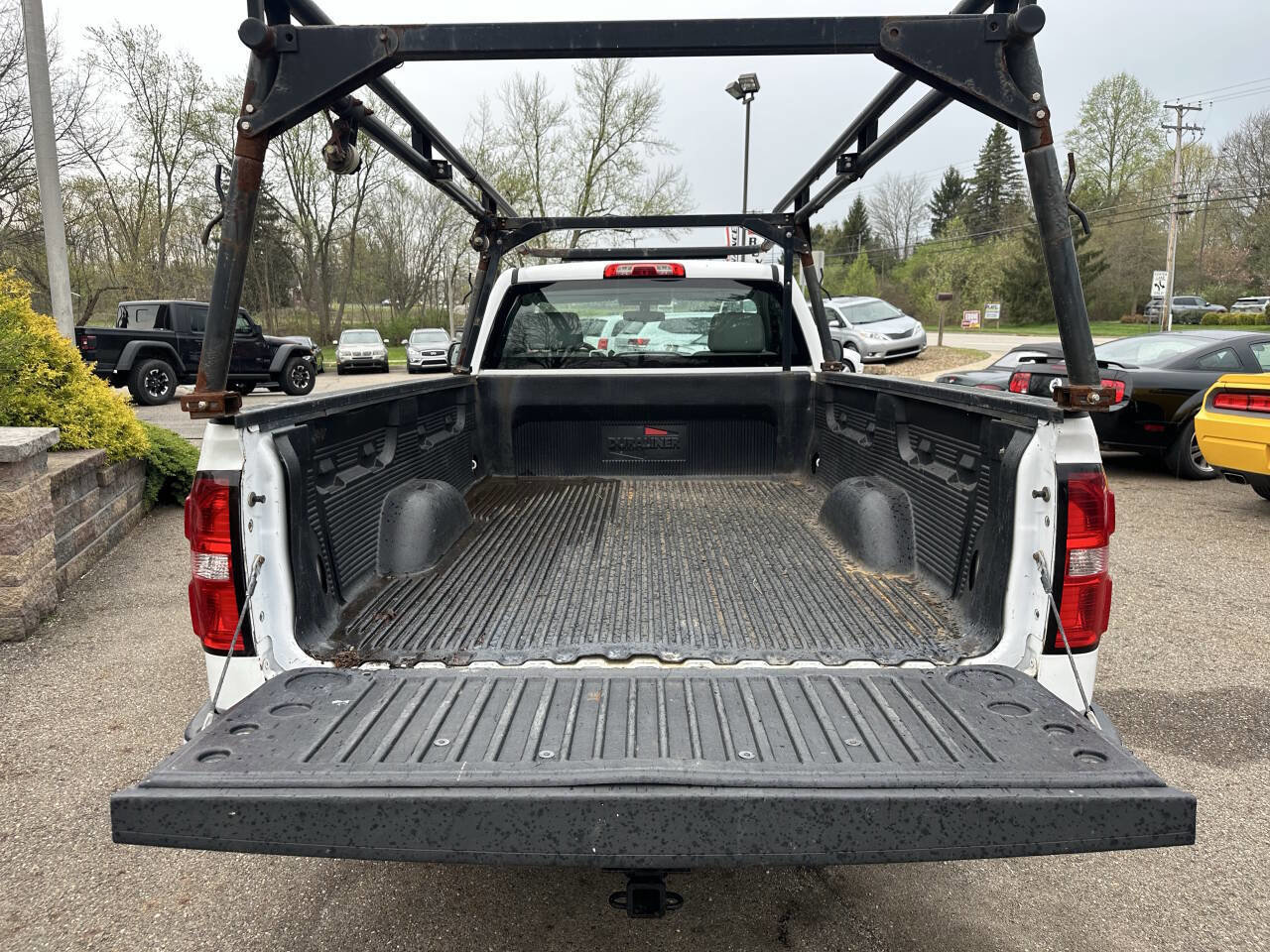 Used 2015 GMC Sierra 1500 2WD Regular Cab image 6