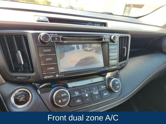 Used 2018 Toyota RAV4 XLE image 3