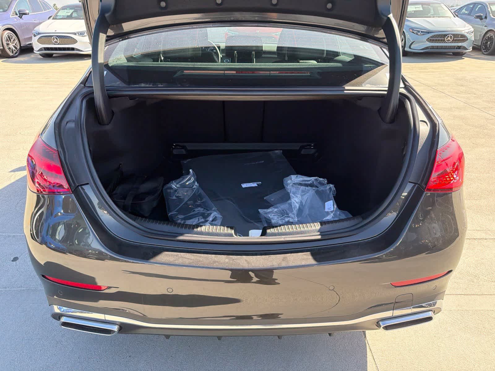 New 2026 Mercedes-Benz C 300 Sedan image 13