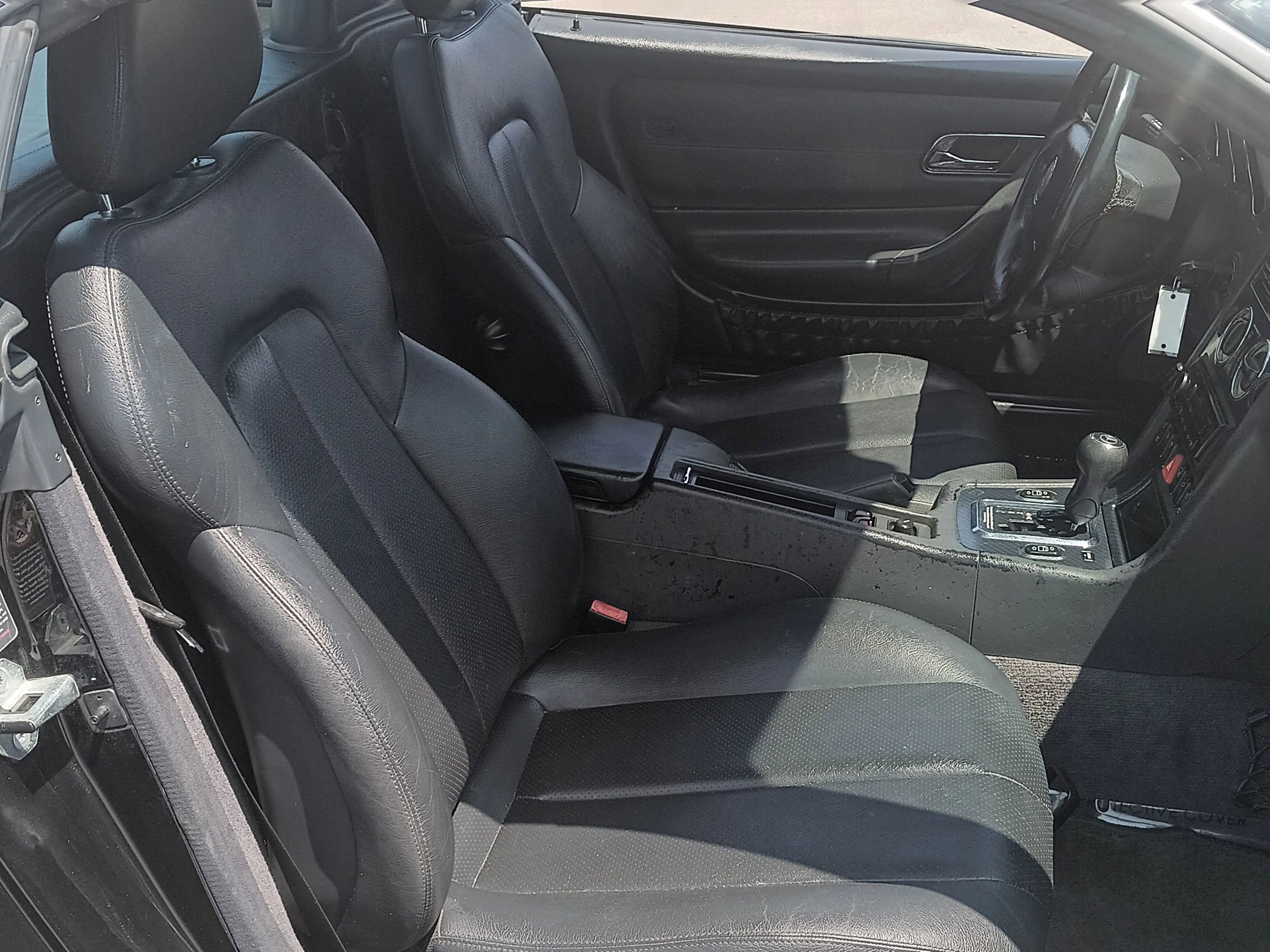 Used 2000 Mercedes-Benz SLK 230 image 18
