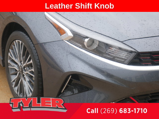 Used 2024 Kia Forte GT-Line FWD image 10
