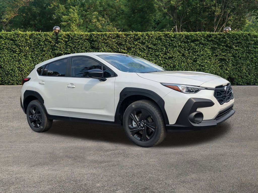 New 2026 Subaru Crosstrek 2.5i image 2