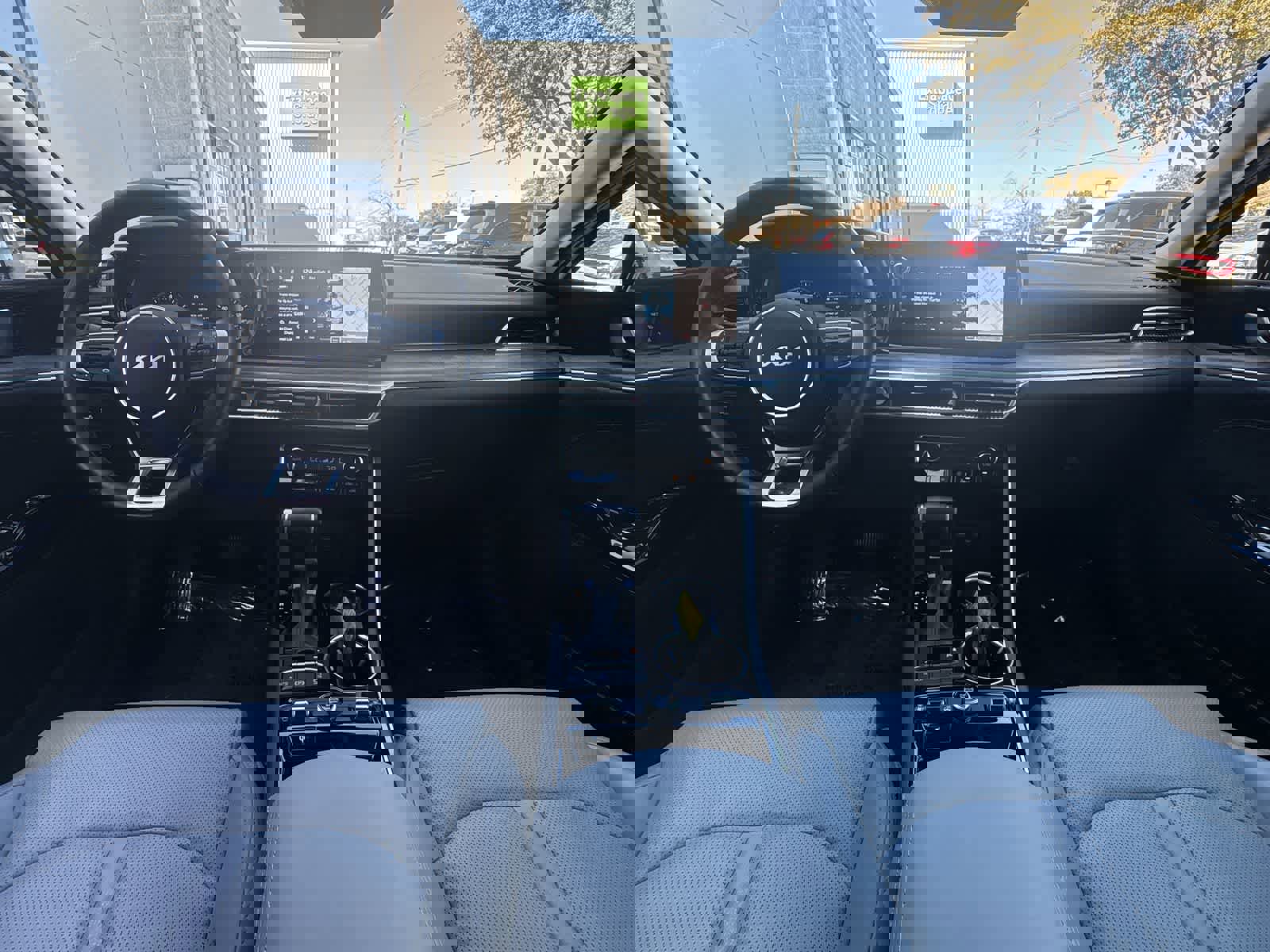 Used 2024 Kia K5 EX w/ EX Premium Package image 17