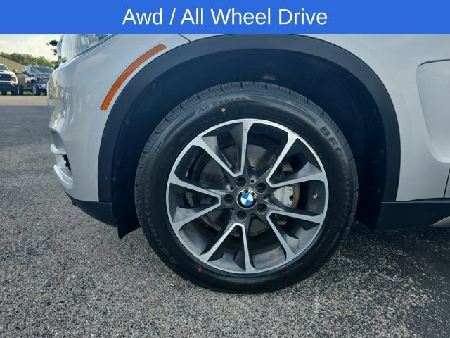 Used 2017 BMW X5 xDrive35i AWD/4WD image 10