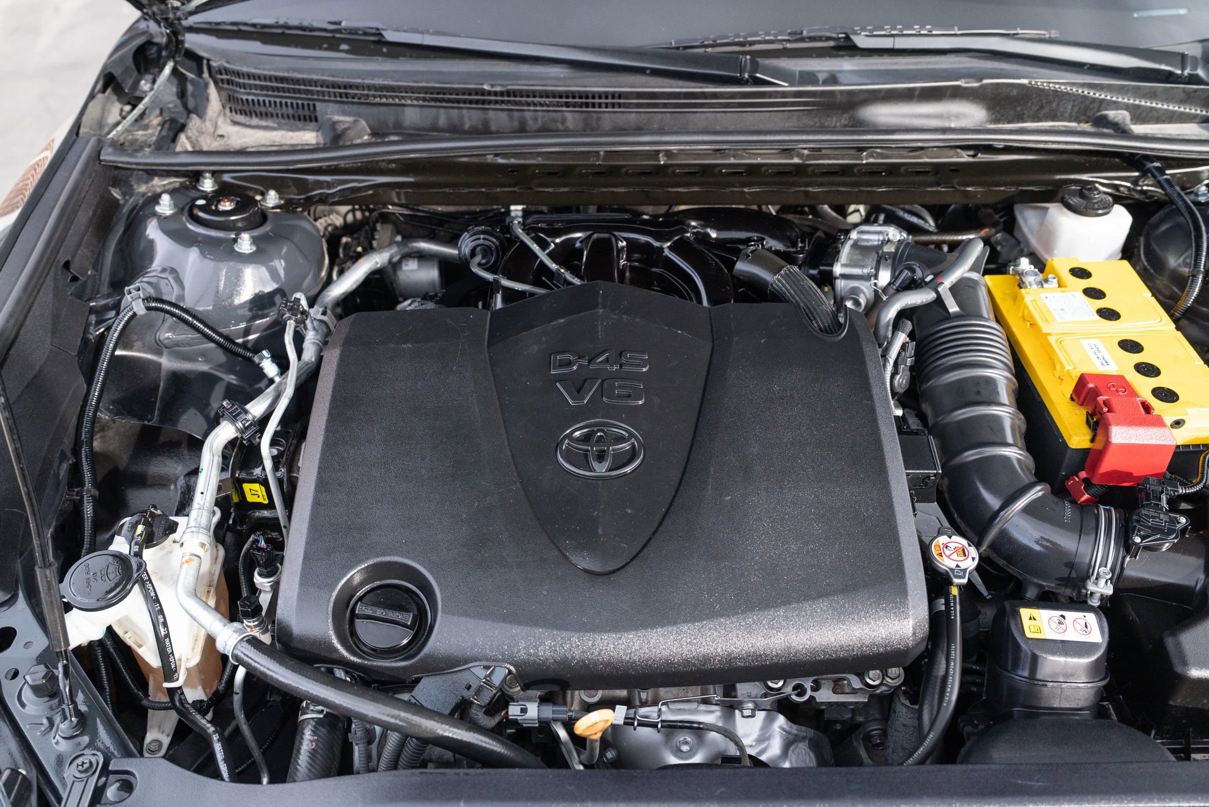 Used 2023 Toyota Camry TRD image 8