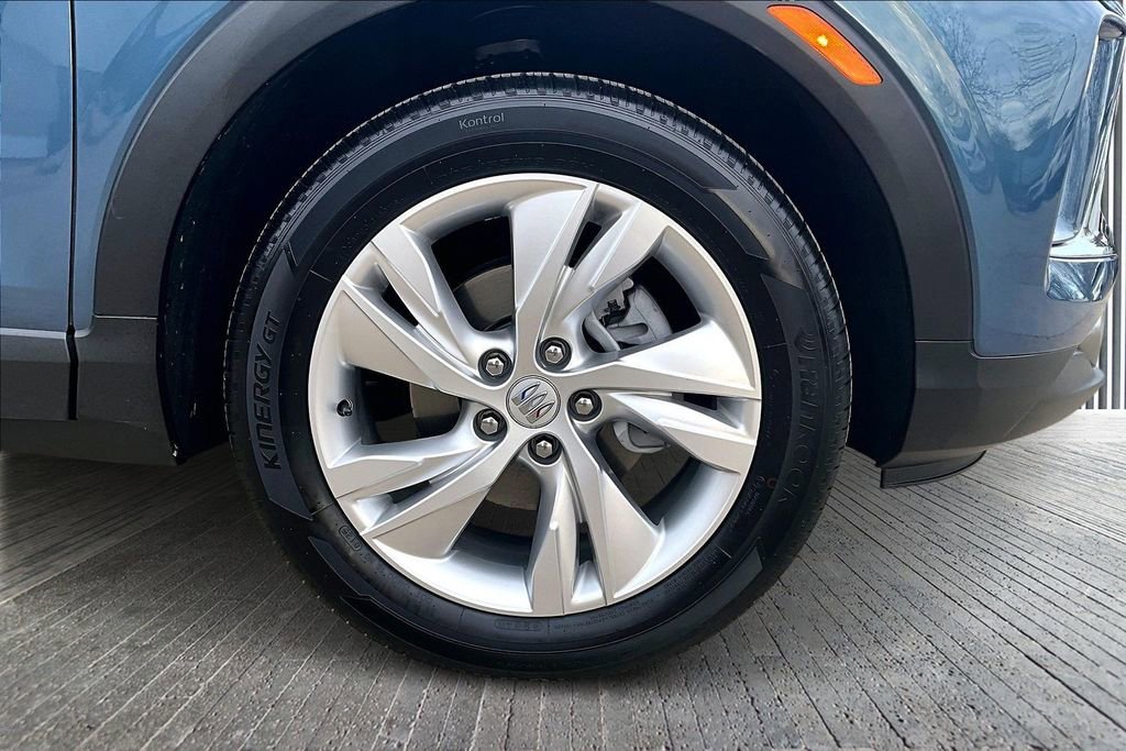 Used 2025 Buick Encore GX Preferred image 9