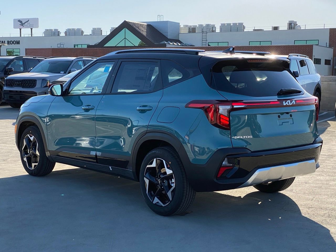 New 2026 Kia Seltos S image 6