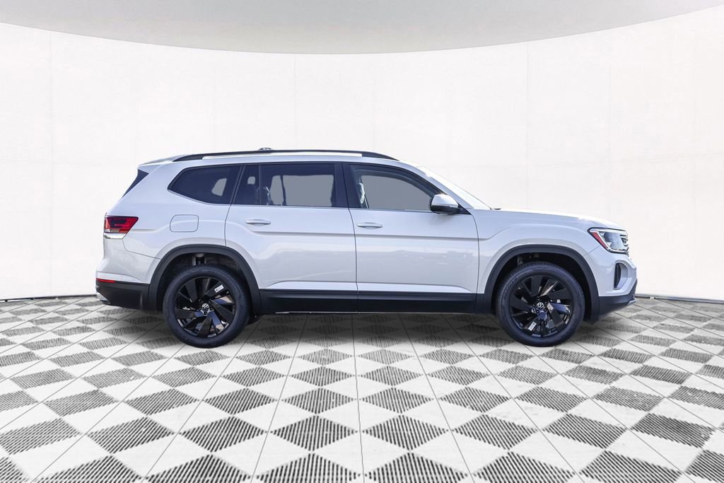 New 2026 Volkswagen Atlas SE AWD/4WD image 13