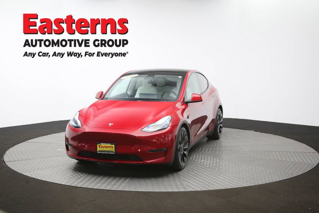 Used 2021 Tesla Model Y Performance image 48