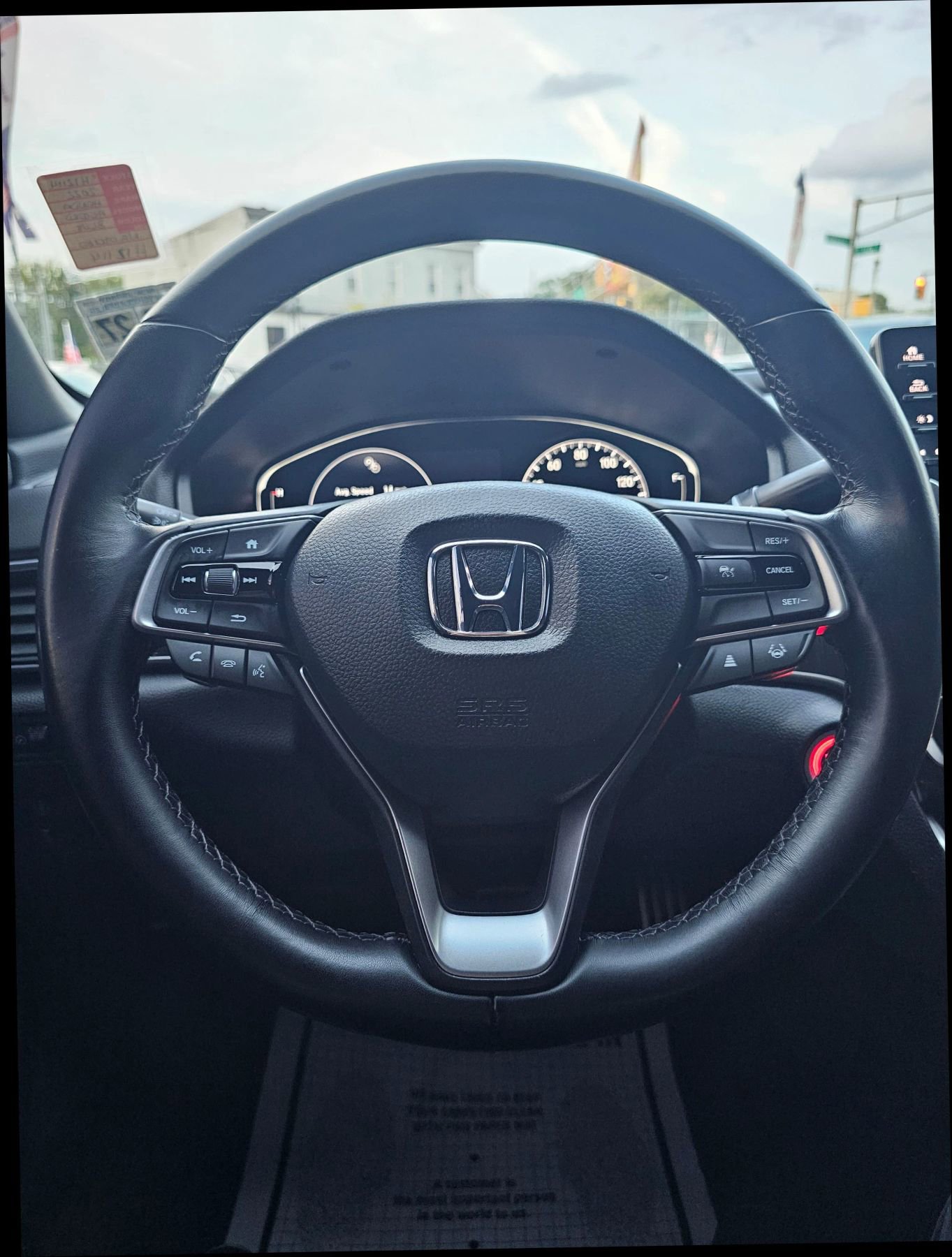 Used 2022 Honda Accord Sport image 15