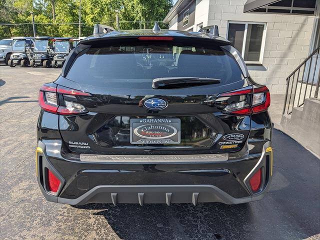 Used 2024 Subaru Crosstrek 2.5i Sport AWD/4WD image 4