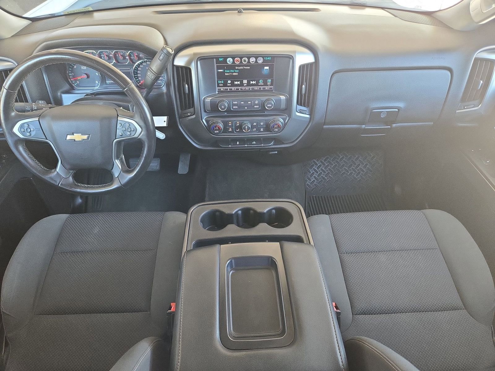 Used 2017 Chevrolet Silverado 1500 LT w/ All Star Edition RWD image 24