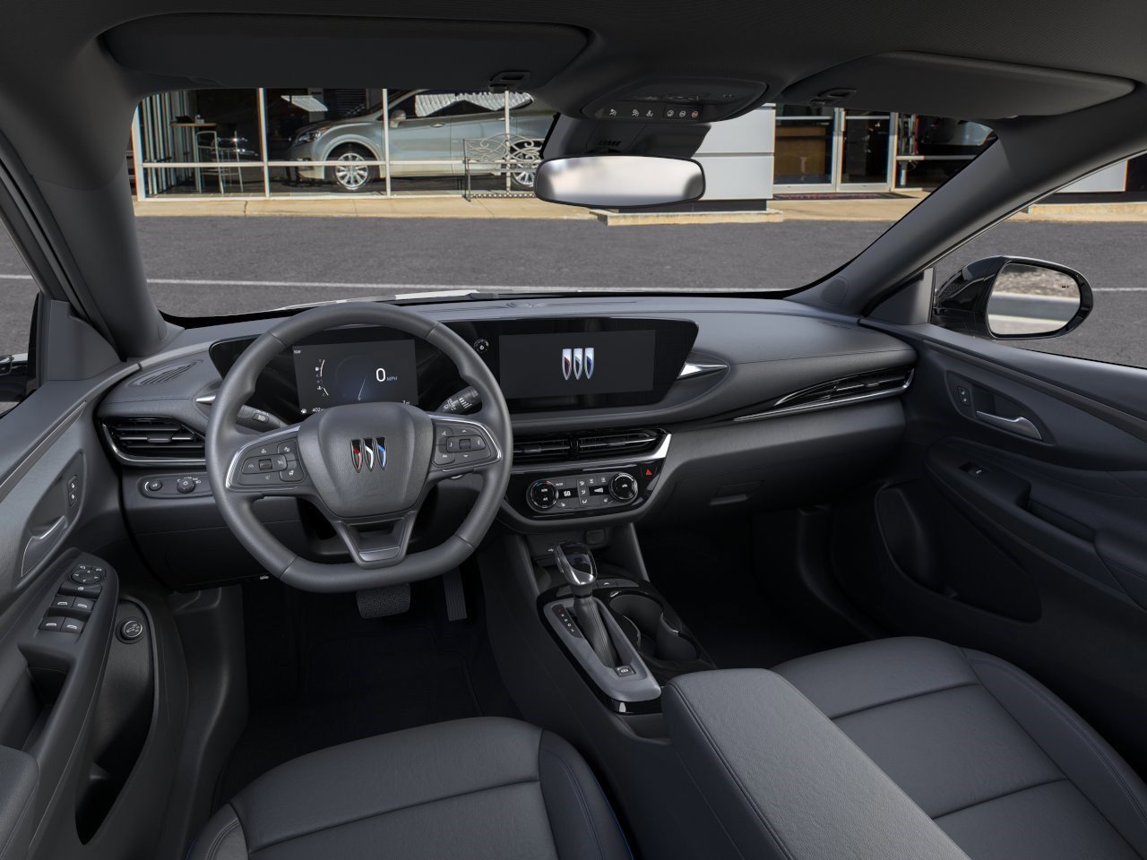 New 2026 Buick Envista Sport Touring w/ Convenience I Package FWD image 15