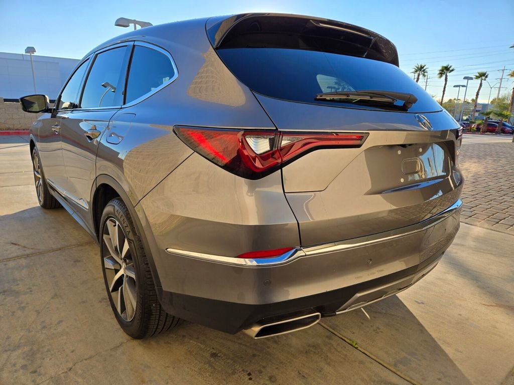 Used 2025 Acura MDX Technology Package image 3