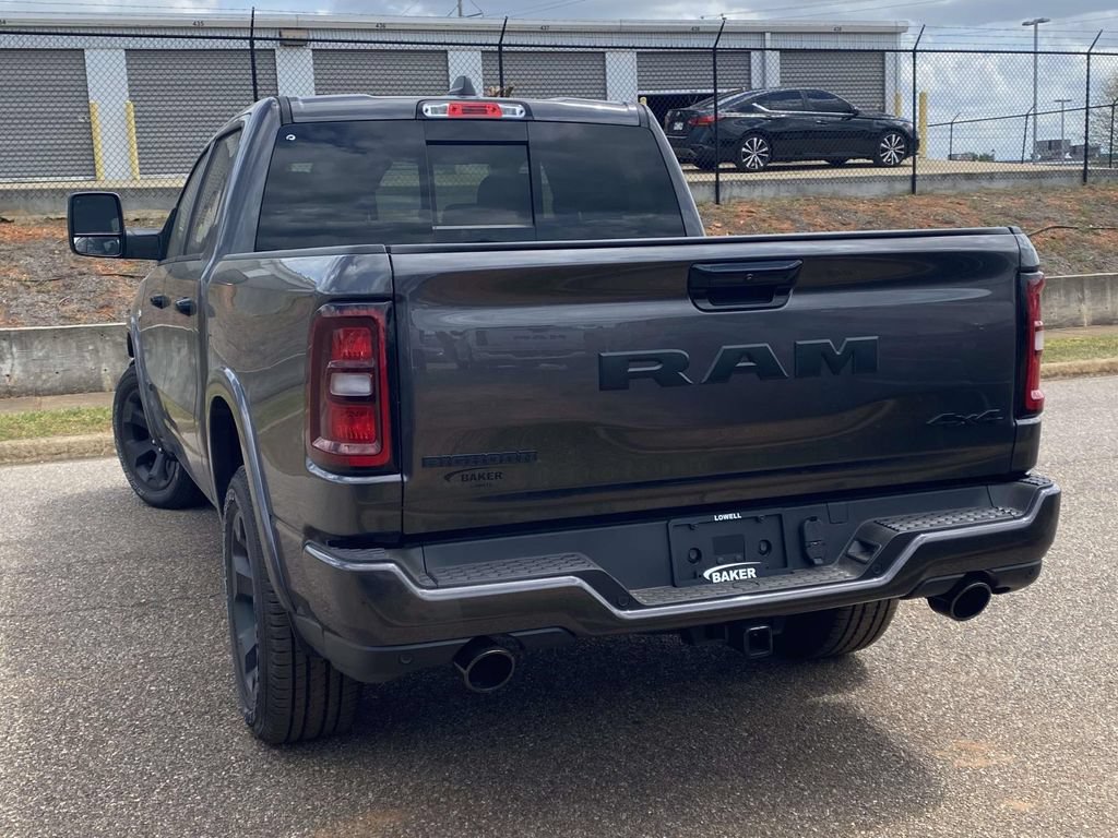 New 2026 RAM 1500 Big Horn AWD/4WD image 33