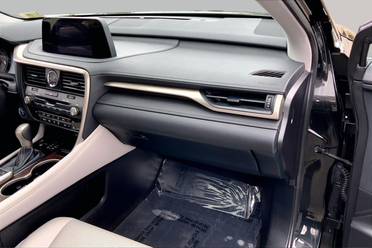 Certified 2022 Lexus RX 450h AWD w/ Premium Package image 19