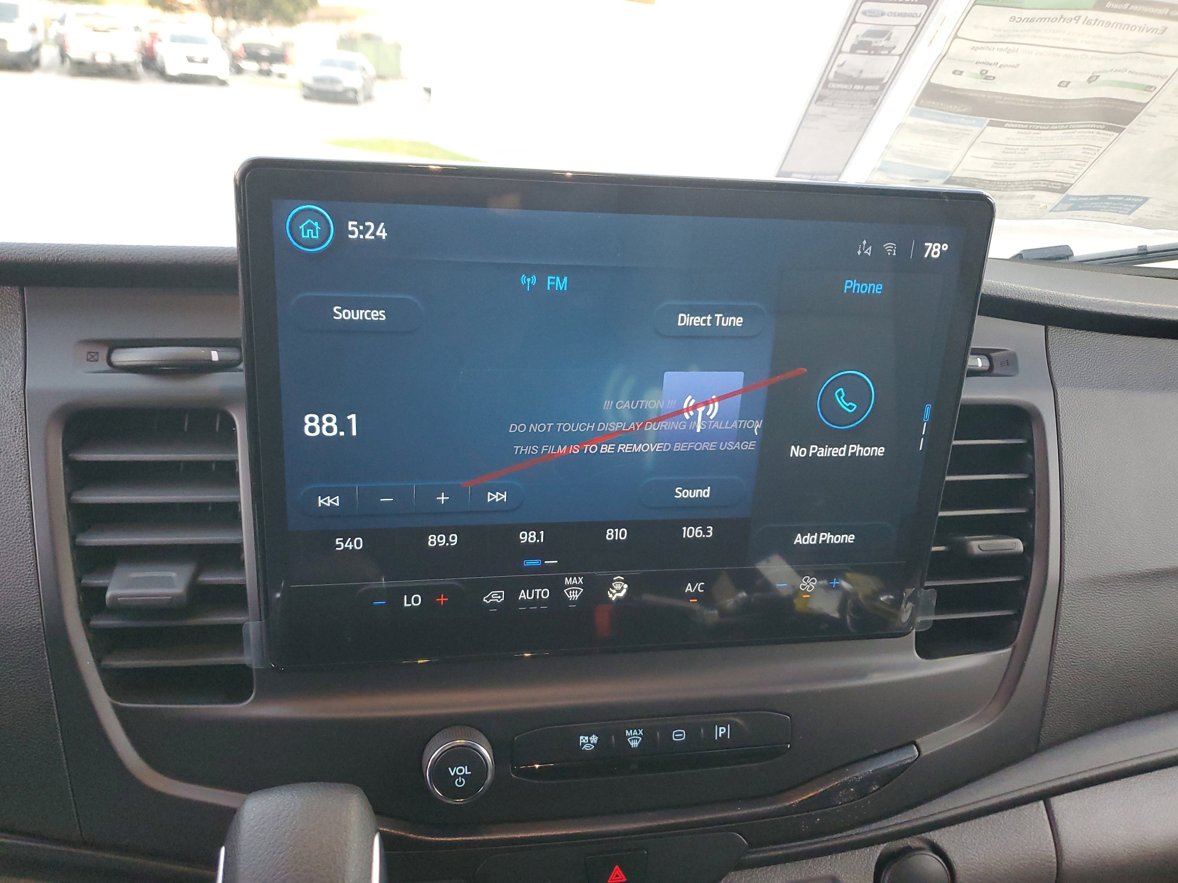 New 2026 Ford Transit 350 w/ Load Area Protection Package image 14