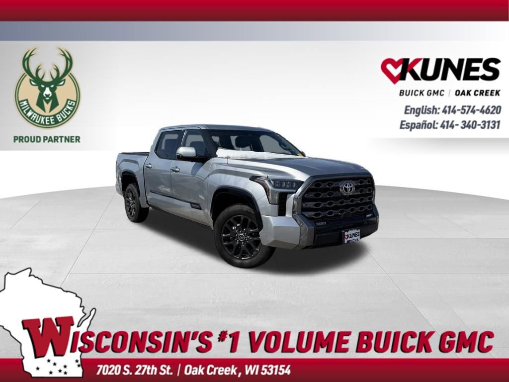Used 2023 Toyota Tundra Platinum